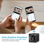 1738586202 Mini Camera Wifi Hidden Spy Camera 5g Wireless Indoor Security Camera4k Surveillance Nanny Cam Pet Camera Car Camera100 Days Battery Life Camera.jpg