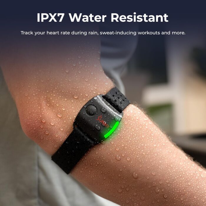 1738586228 Sunny Health Fitness Heart Rate Monitor Armband With Led Indicator.jpg