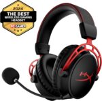 1738586321 Hyperx Cloud Alpha Wireless Gaming Headset For Pc 300 Hour Battery Life Dts Headphonex Spatial Audio Memory Foam Dual Chamber Drivers Noise Canceling Mic Durable Aluminum Framered.jpg