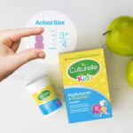 1738673788 Culturelle Kids Complete Chewable Multivitamin Probiotic For Kids Ages 3 50 Count Digestive Health Oral Health Immune Support With 11 Vitamins Minerals including Vitamin C D3 Zinc