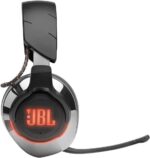 1738674573 JBL Quantum 810 Wireless Wireless over ear performance gaming headset with Active Noise Cancelling and Bluetooth 43 hours of battery life Hi Res 50mm drivers Black