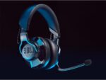 1738674582 JBL Quantum 810 Wireless Wireless over ear performance gaming headset with Active Noise Cancelling and Bluetooth 43 hours of battery life Hi Res 50mm drivers Black