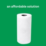 1738760324 Amazon Basics 2 Ply Flex Sheets Paper Towels 12 Basics Rolls 32 Regular Rolls Everyday Value with 150 Sheets per Roll