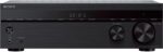 1738764655 Sony STRDH590 5.2 Channel Surround Sound Home Theater Receiver 4K HDR AV Receiver with BluetoothBlack