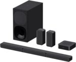 Sony HT S40R 5.1ch Home Theater Soundbar Systemblack